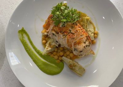 Lobster Entree Hilton Head Yacht Charter Fine Dining