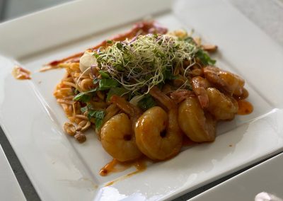 Low Country Shrimp Hilton Head Yacht Charter Fine Dining