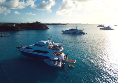Luxury Yacht Rentals in Savannah