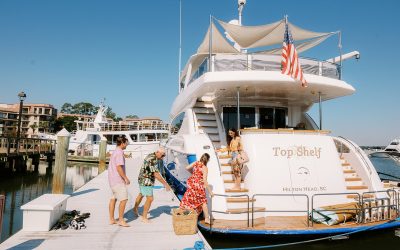 Yacht Charter Tips for First-Time Guests