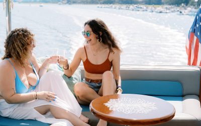 Summer Yacht Rentals: Lowcountry Luxury