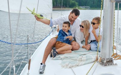 Yachting with Kids: Tips for a Family-Friendly Voyage